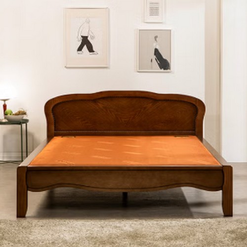 구들장 잠이든 V2 서랍형 흙침대 Q (황토숯볼)_이미지