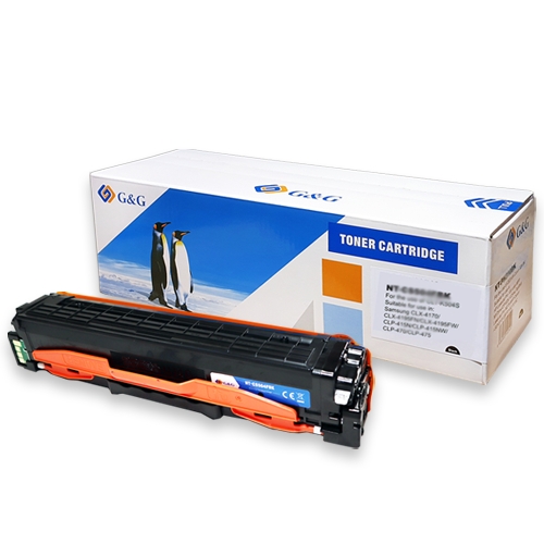 호환 CLT-C506L 파랑