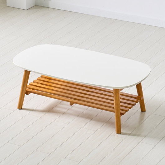 히트가구 P3331 A형 접이식 테이블 (90x50cm)_이미지