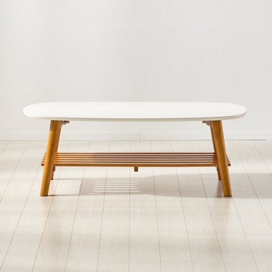 히트가구 P3331 A형 접이식 테이블 (90x50cm)_이미지