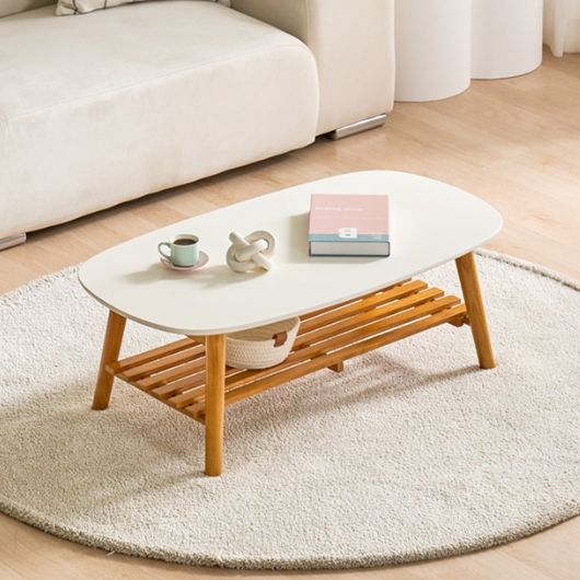 히트가구 P3331 A형 접이식 테이블 (90x50cm)_이미지