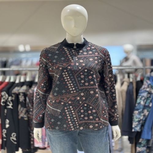 마담포라 반목 티셔츠 MB4TS501A_s