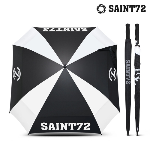세인트72 세인트72 X SAINT72 이중 방수방풍 사각 우산