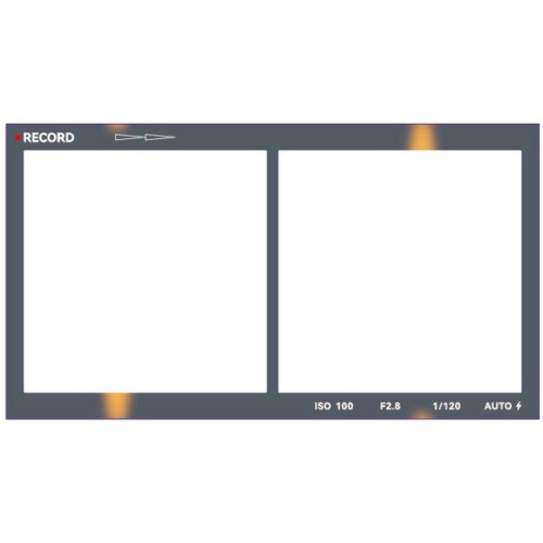 niimbot B21 PRO 라벨지 50 x 90mm (레코드 두컷)