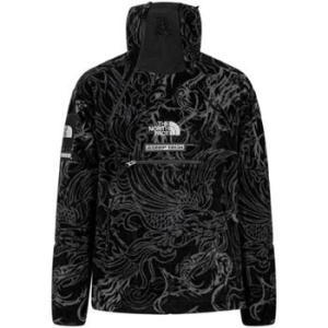 슈프림 X TNF 스팁 테크 플리스 풀오버 SU12565