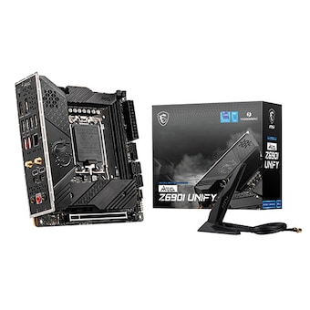 MSI MEG Z690I 유니파이