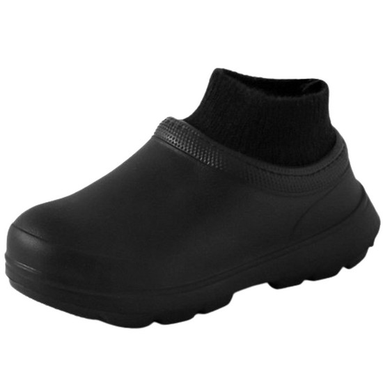 착한구두 리슨 밴딩 퍼안감 방한화 WTRBR4f216