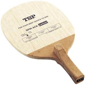 TSP 스핀 에이스 카본 탁구라켓