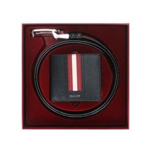 발리 GIFTBOX TRS 지갑 벨트 세트 6230622 F080_이미지