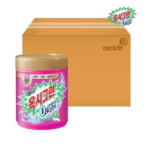 옥시크린 오투액션 분말형 1kg (6개)_이미지