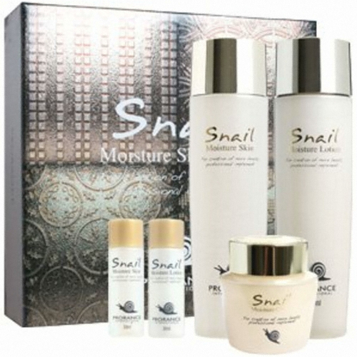 스네일 모이스처 3종 세트