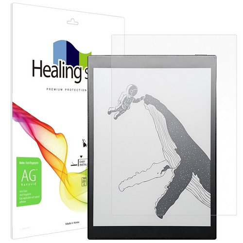 이노스페이스원 마스 10 저반사 지문방지 액정보호필름