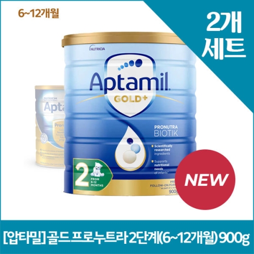 압타밀 골드 프로누트라 4단계 900g (4개)_이미지