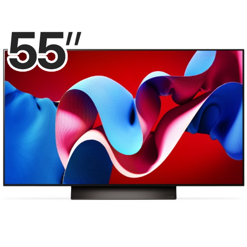 LG전자 올레드 evo OLED55C4SNA (스탠드)