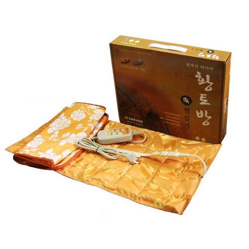 새한산업 황토방 쑥 찜질기 SH-B107A