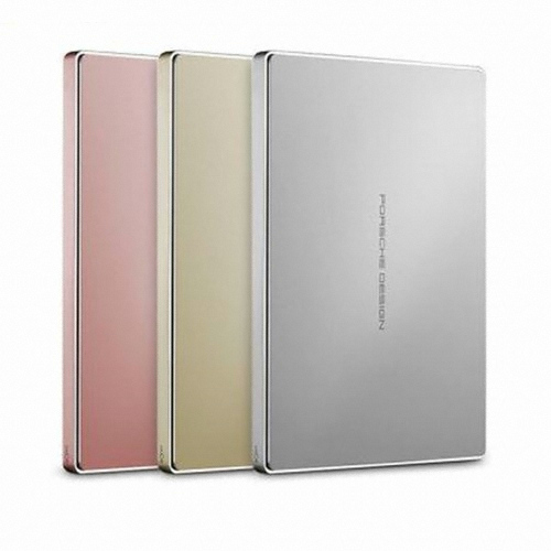 LaCie Porsche Design Mobile Drive Type C (5TB)