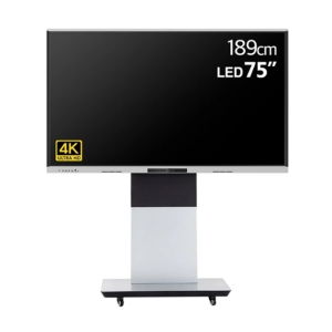 제노스 UHD 스마트 CO750BZT4K 전자칠판 75형 (단품)