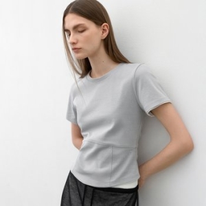 나인 Z-T-6811 NOVELA SLIM LINE TEE