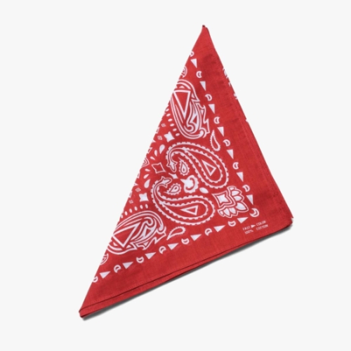 필그림 SURF+SUPPLY/ 서프+서플라이/ PAISLEY BANDANA /수입반다나/PLF1M80006A_이미지