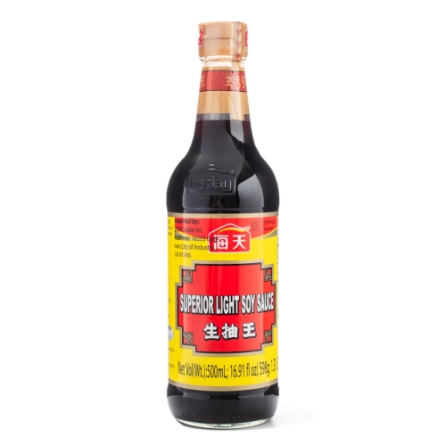 FOSHAN HAI TIAN ��õ ���߿հ��� 500ml