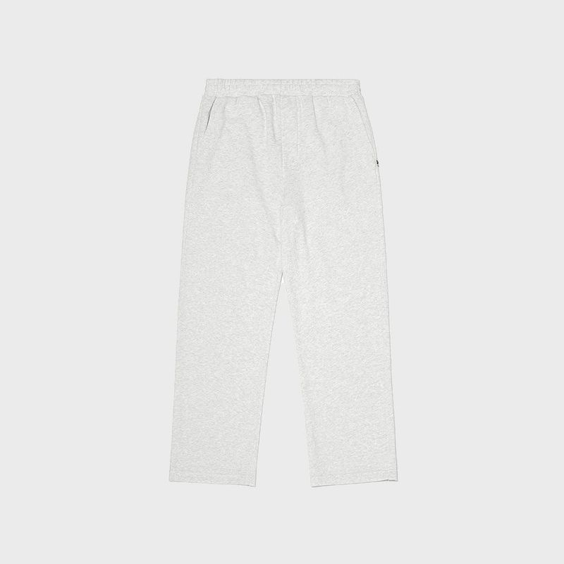 하이라이트브랜즈 코닥어패럴 레인보우 로고 스트레이트 팬츠 우먼 WHITE MELANGE 3340486