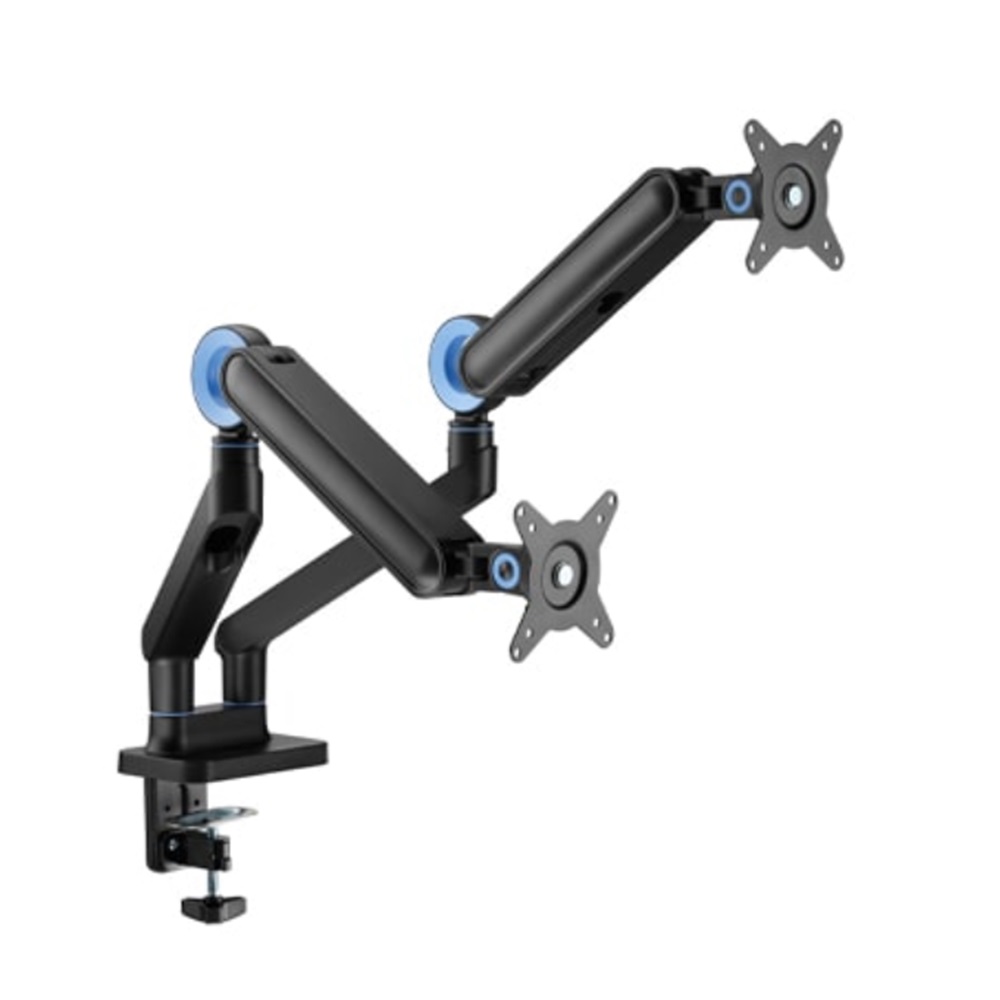 트렌잇 JMB-C014 듀얼 모니터암