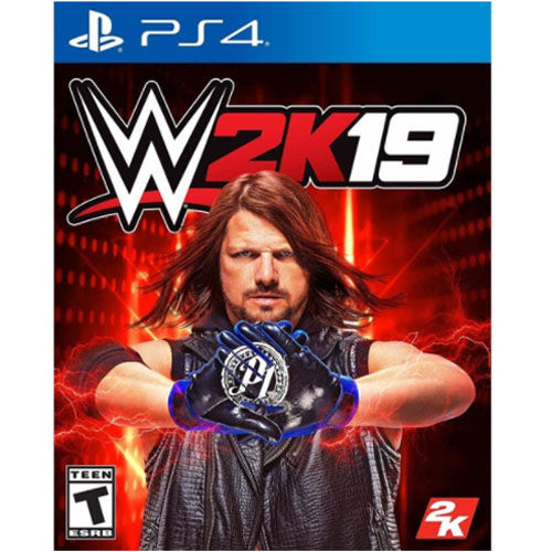 WWE 2K19 PS4 해외구매,북미판_이미지
