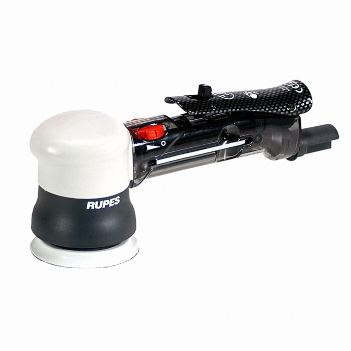 루페스 LHR-75 3인치 미니 에어 듀얼샌다기 광택기