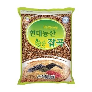 현대농산 국산 현미 율무 2kg (1개)_이미지