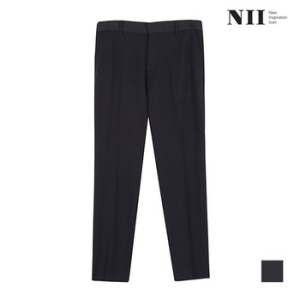 NII 남성 슬림핏 슬랙스팬츠_2NNXDLSM1301
