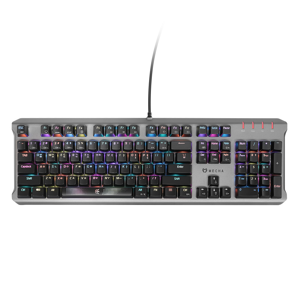 ����ũ�δн� ��ī ZK2 ������ RGB ���̹� ���� Ű����