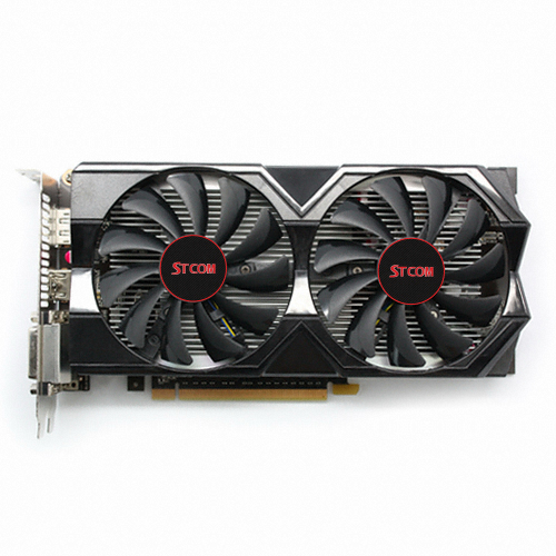 STCOM 지포스 GTX960 D5 2GB 128BIT_이미지