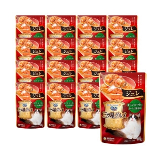 긴노스푼 미쓰보시 후레이크 참치&가다랑어 35g (20개)_이미지