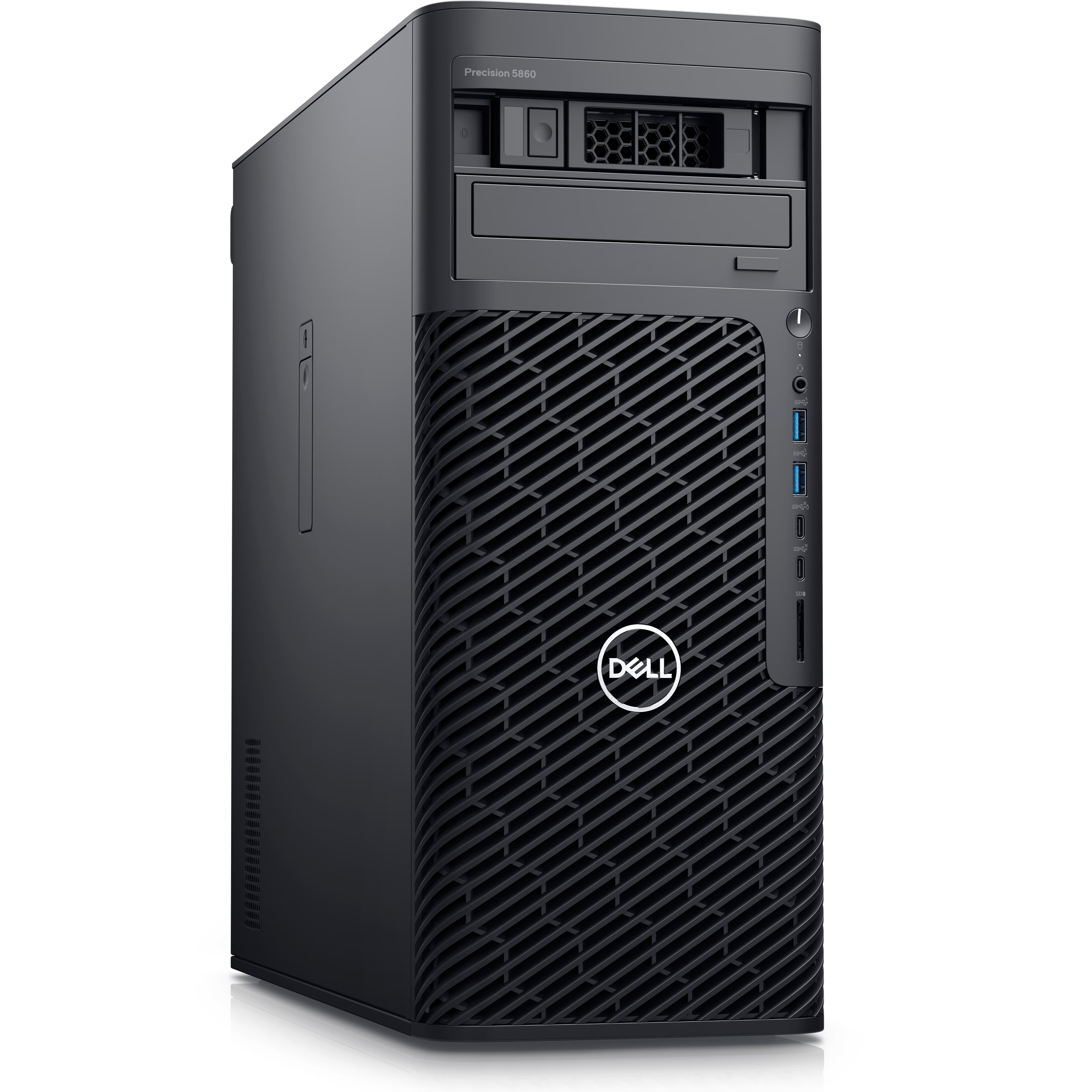 DELL 프리시전 5860T W3-2423 RTX3070Ti (8GB, M.2 256GB)