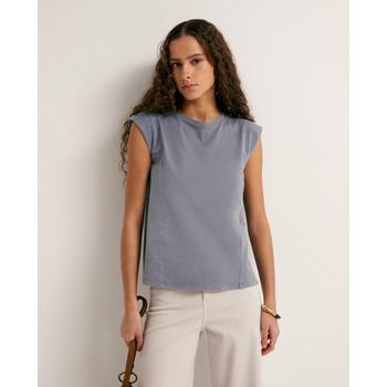 ��Ʈ�� ����� ���� ��ư ������ ����е� Ƽ���� / 58461502518 AZUL P LEO