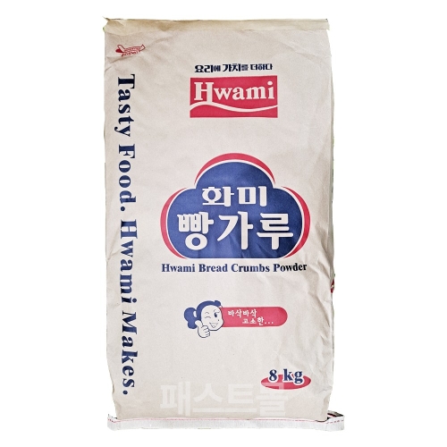 화미 빵가루 8kg이미지입니다. 누르면 해당 게시물로 새창이동합니다.