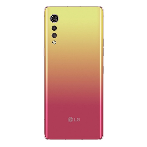 LG전자 벨벳 128GB, 공기계 (부품용)_이미지