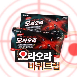  대일제약 뉴 오라오라 바퀴벌레 끈끈이 5세트