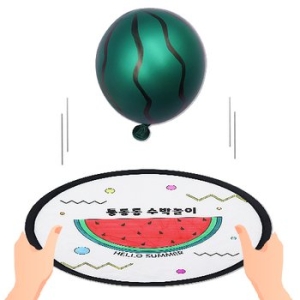 안녕미술아 통통통 수박풍선놀이 4인용 1149973