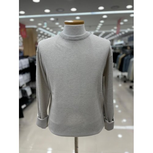 소프트터치 라운드 니트 DKTWZ01CSI