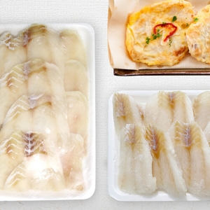 동태포 동태전 제수용 손질 고급 슬라이스 전감 400g x1팩