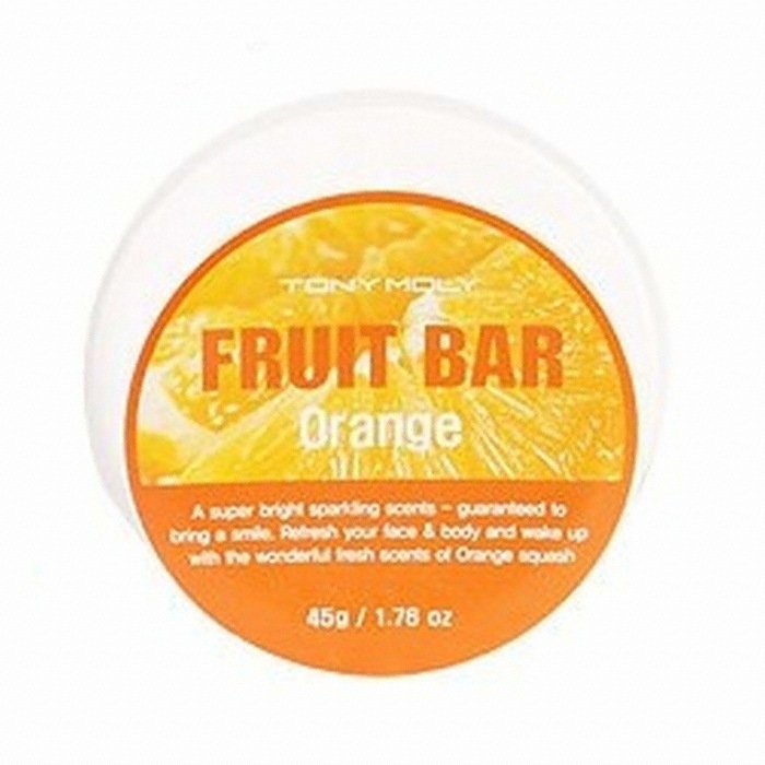 토니모리 후르츠 바 오렌지 (50g)