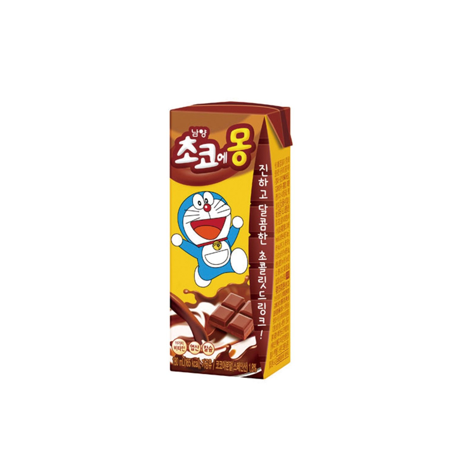 초코에몽 190ml