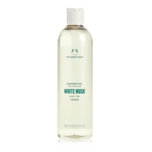 더바디샵 화이트 머스크 샤워젤 400ml (4개)