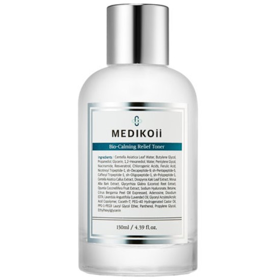 메디코이 바이오 카밍 릴리프 토너 130ml (1개)_이미지