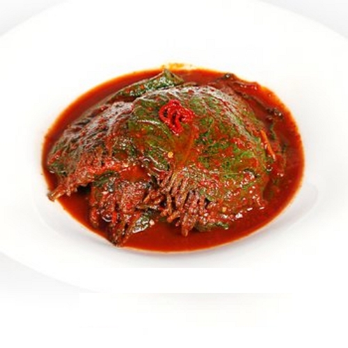 웰굿 HACCP인증 전라도 국내산 파김치 2kg (1개)_이미지