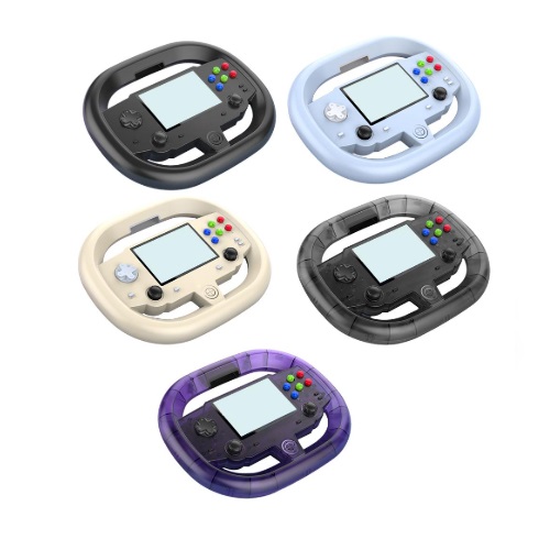  SU-10 레이싱 핸들 레트로 게임기 해외구매