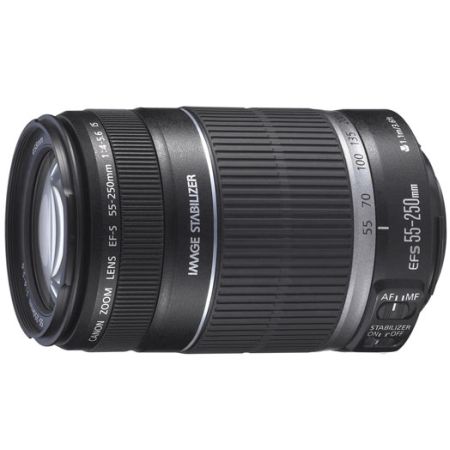 캐논 EF-S 55-250mm F4-5.6 IS