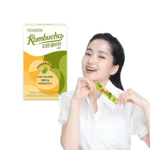 콤부차 매실 10개입