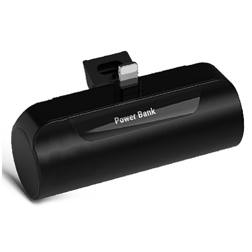 하마다 라이트닝8핀 스틱 도킹형 보조배터리 PR-ST5000-8 5000mAh (1개)_이미지